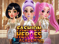 Jwèt Fashion Heroes Academy