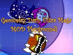 Jwèt Geometry Dash: Ultra Mega MOD Playground!