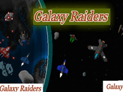 Jwèt Galaxy Raiders
