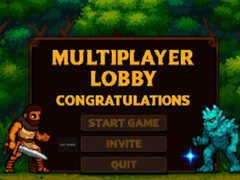 Jwèt Multiplayer Lobby