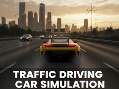 Jwèt Traffic Driving Car Simulation