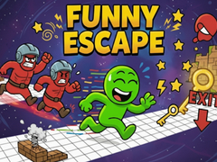 Jwèt Funny Escape