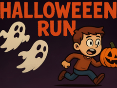 Jwèt Halloween Run