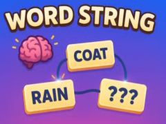 Jwèt Word String