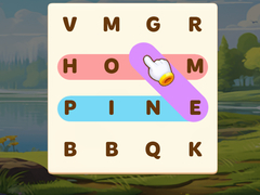 Jwèt Word Search