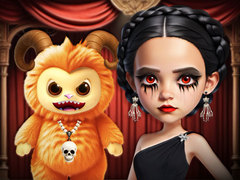 Jwèt Gloomy Princess Favorite Toy