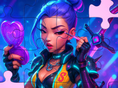 Jwèt K-Pop Puzzle Hunters