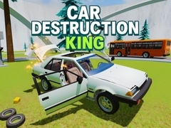 Jwèt Car Destruction King
