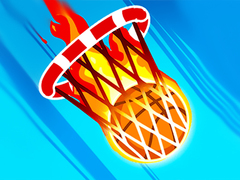 Jwèt On Fire Basketball Shots