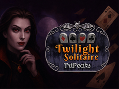 Jwèt Twilight Solitaire TriPeaks