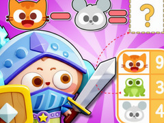 Jwèt Cool Math For Kids: Logic Links