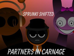 Jwèt Sprunki Shifted: Partners in Carnage