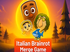 Jwèt Italian Brainrot Merge Game