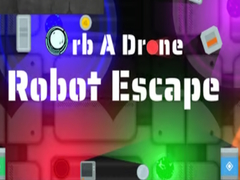 Jwèt OrbaDrone Robot Escape
