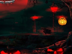 Jwèt Flappy Halloween Run