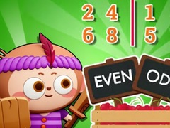 Jwèt Cool Math For Kids: Number Properties