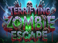 Jwèt Terrifying Zombie Escape