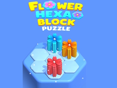 Jwèt Flower Hexa Block Puzzle