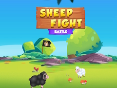 Jwèt Sheep Fight Battle
