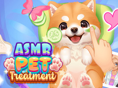 Jwèt ASMR Pet Treatment