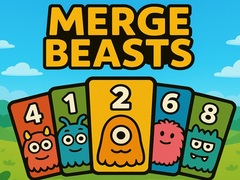 Jwèt Merge Beasts