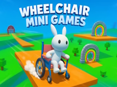 Jwèt Wheelchair Mini Games