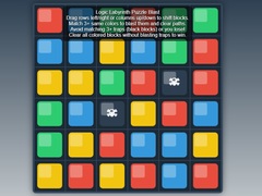 Jwèt Logic Labyrinth Puzzle Blast