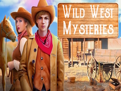 Jwèt Wild West Mysteries