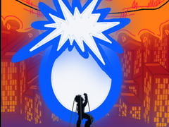 Jwèt Smash The Meteor