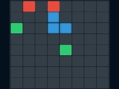Jwèt Brainwave Blockade Puzzle