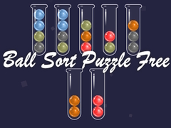 Jwèt Ball Sort Puzzle Free