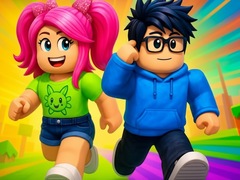 Jwèt Obby Modes! Online Mini-games