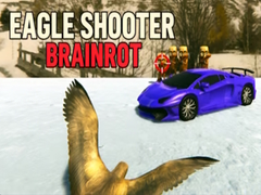 Jwèt Eagle Shooter Brainrot