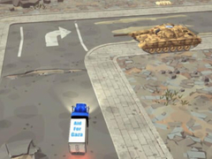 Jwèt The Crossing Barriers: Aid Deliverance