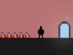Jwèt Mr. Pixel: The Path of Parkour