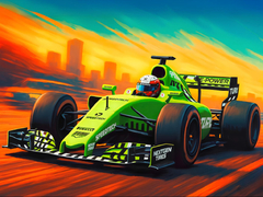 Jwèt Formula Traffic Racer