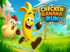 Jwèt Chicken Banana Run