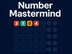 Jwèt Number Mastermind