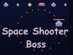 Jwèt Space Shooter Boss