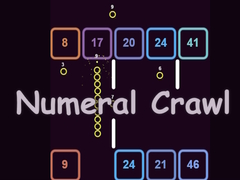 Jwèt Numeral Crawl