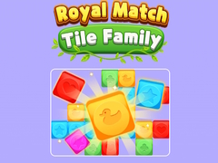 Jwèt Royal Match Tile Family
