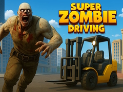 Jwèt Super Zombie Driving