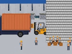 Jwèt Box Sorting Warehouse Chaos
