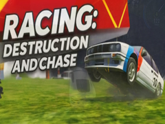 Jwèt Racing: Destruction and Chase