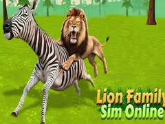 Jwèt Lion Family Sim Online