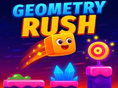 Jwèt Geometry Rush