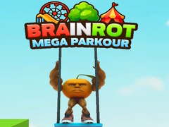 Jwèt Brainrot Mega Parkour