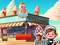 Jwèt Ice Cream Toppings 