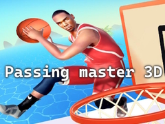 Jwèt Passing master 3D