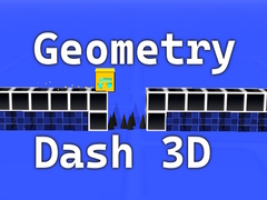 Jwèt Geometry Dash 3D